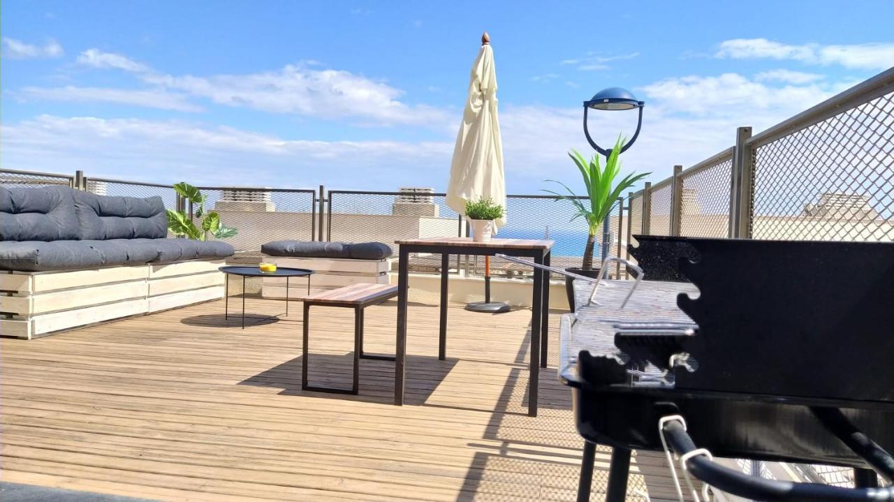 Casa La Xiqueta Playa,160M2,Vistas Al Mar+Wifi Villa Peniscola Exterior photo