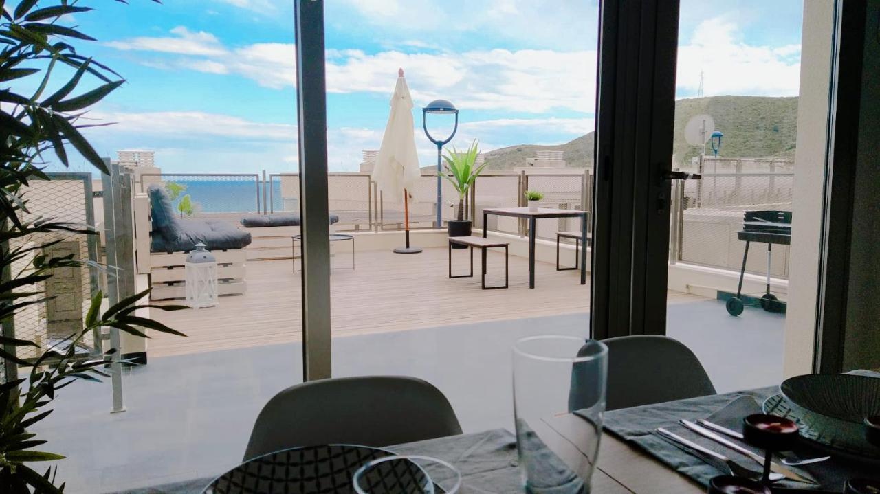 Casa La Xiqueta Playa,160M2,Vistas Al Mar+Wifi Villa Peniscola Exterior photo